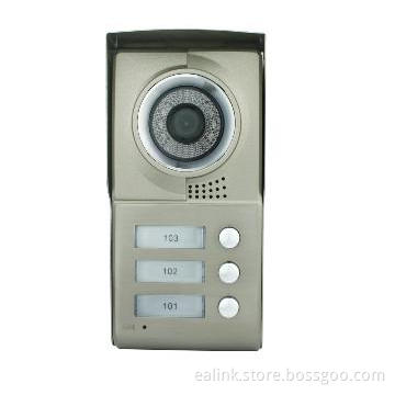 Color Wireless Video intercom Door bell